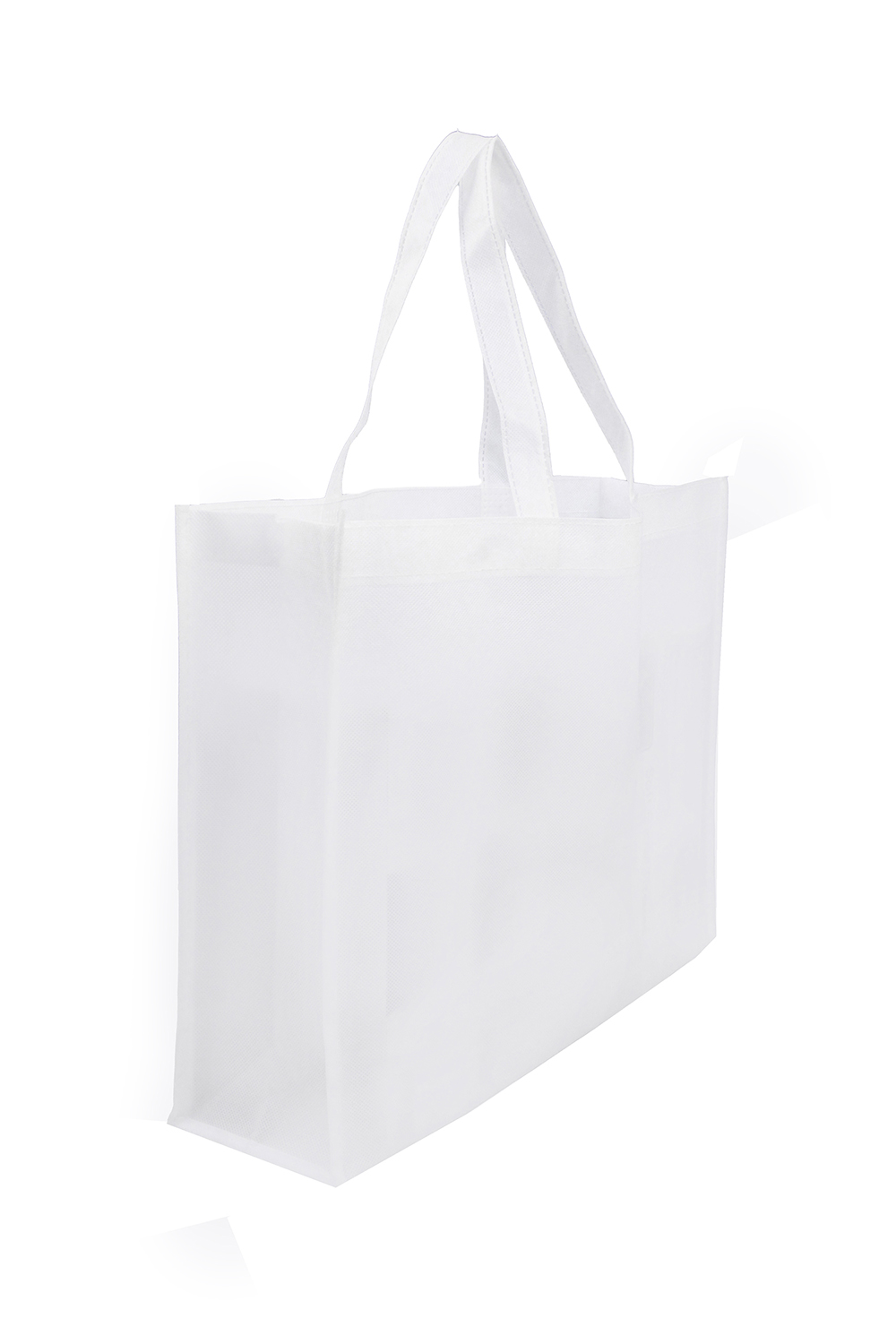 ALAIA - Nonwoven Horizontal Bag